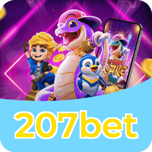 Catálogo 207bet 2.547 jogos - Pragmatic Play, Evolution, NetEnt